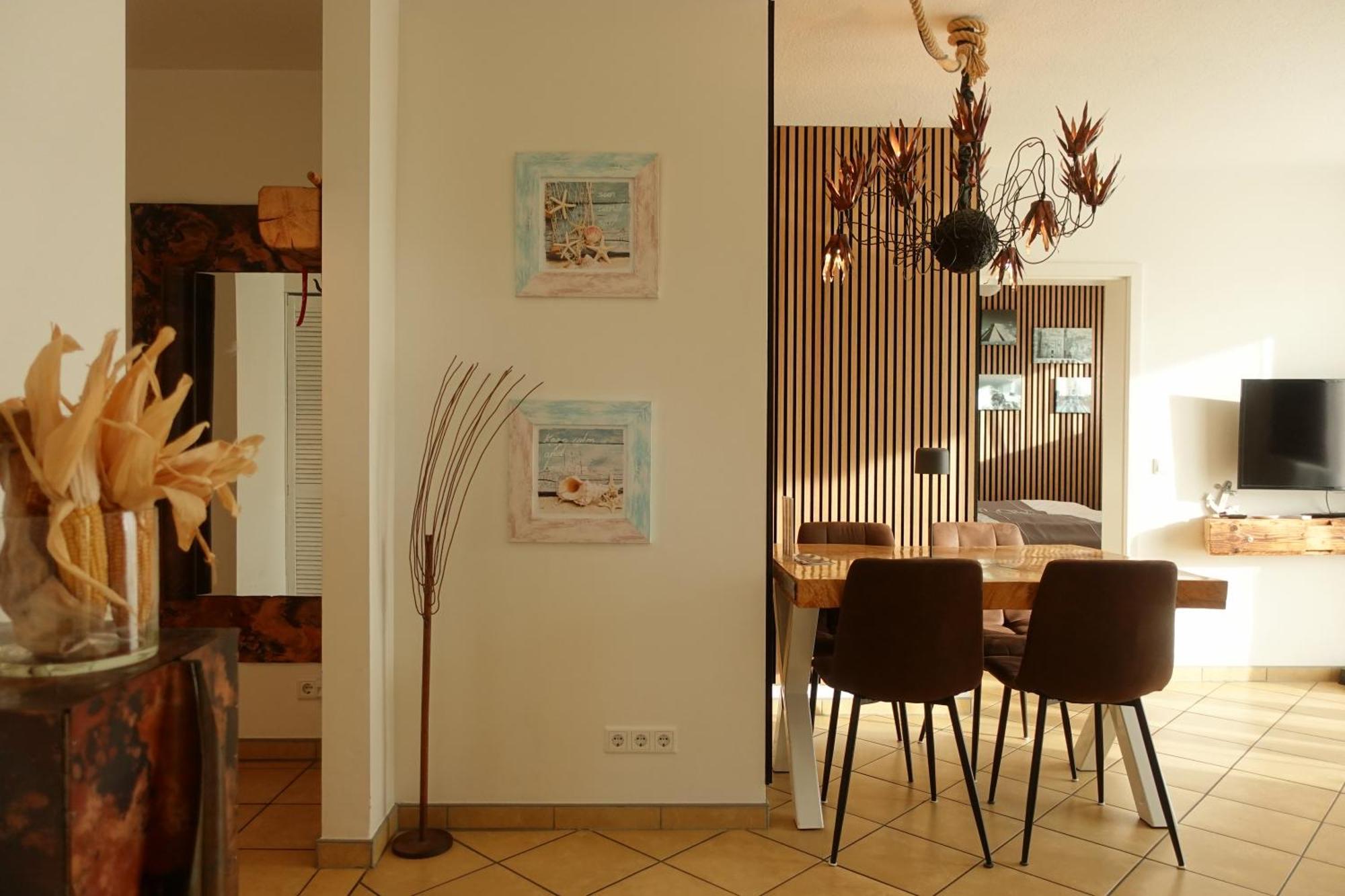 Elbhus Hamburg Apartment Exterior photo